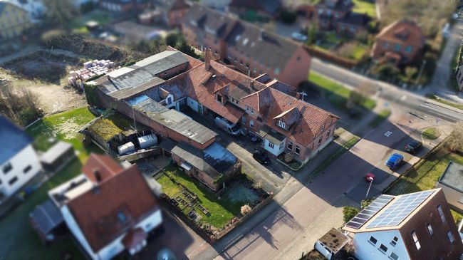 <br />
Grundstück in zentraler Lage in / Giesen OT Ahrbergen