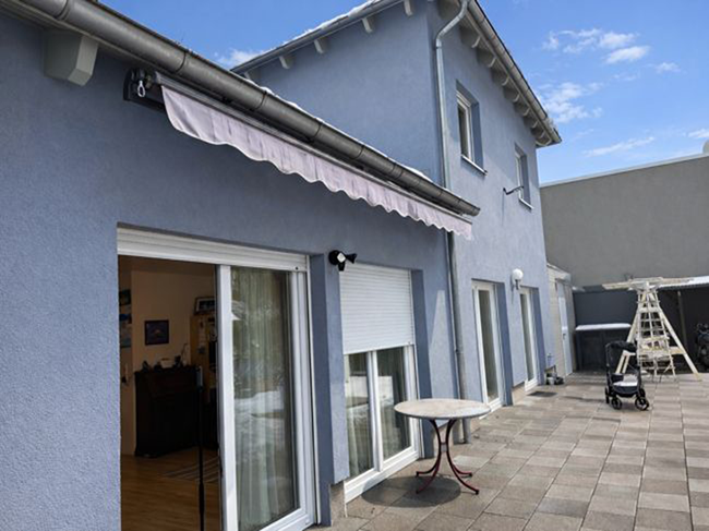 Schönes freistehendes Haus mit Einliegerwohnung / Empelde 2
